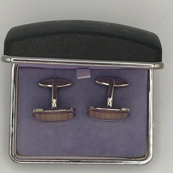 CUFFWEAR CUFF LINKS IN GIFT BOX - Picture 4 of 4